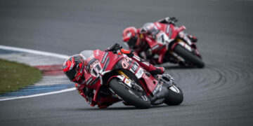 WSBK – Superpole com mais do mesmo e domínio Ducati