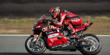 WSSP – Mahias ataca no final em Assen para a pole position