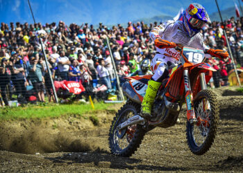 MXGP – Coenens dominam a classificação no MXGP de Trentino