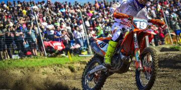 MXGP – Coenens dominam a classificação no MXGP de Trentino