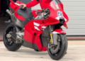 MotoGP: Ducati testa arma para a nova era DE 850cc