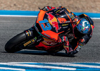 MotoGP – Almeida 14º na Red Bull Rookies