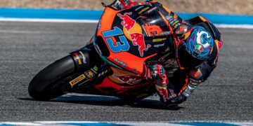 MotoGP – Almeida 14º na Red Bull Rookies