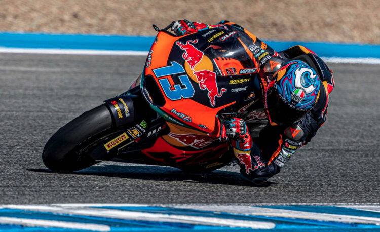 MotoGP – Almeida 14º na Red Bull Rookies
