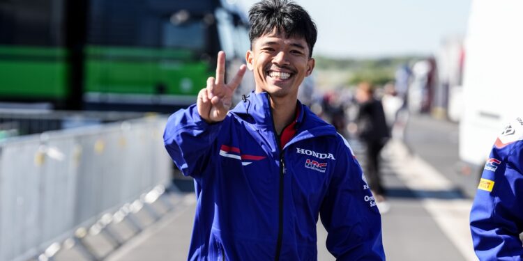 WSBK: Chantra está de volta – luz verde médica para regressar na Hungria