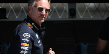 MotoGP: De olho no futuro? Christian Horner acompanha GP em Jerez