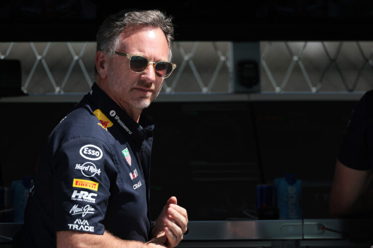 MotoGP: De olho no futuro? Christian Horner acompanha GP em Jerez
