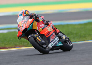 MotoGP – Almeida 14º na Red Bull Rookies