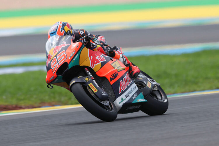 MotoGP – Almeida 14º na Red Bull Rookies