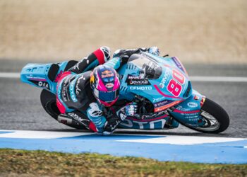 MotoGP – Almeida 14º na Red Bull Rookies