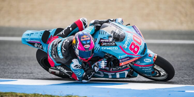 MotoGP – Almeida 14º na Red Bull Rookies