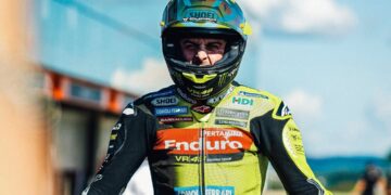 MotoGP: Ajustes na Ducati dão confiança a Di Giannantonio para a Europa