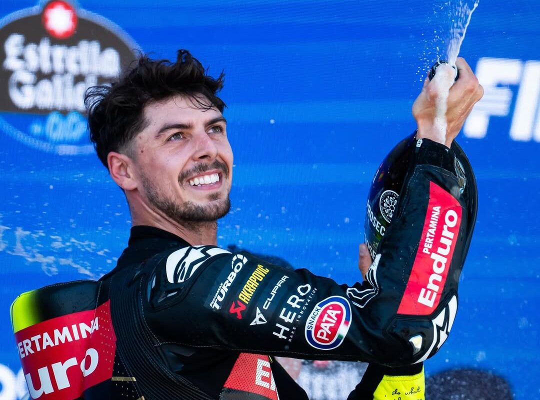 MotoGP: Di Giannantonio no centro do mercado – futuro ainda por decidir thumbnail