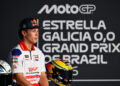 MotoGP: Diogo Moreira admite que pilotos têm de ‘ser malucos’