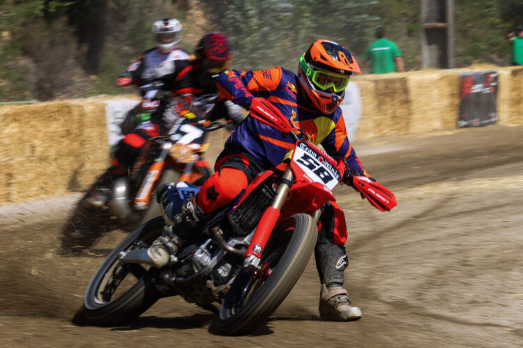 CN Flat Track: Abrantes recebeu ‘teste’ de início de campeonato