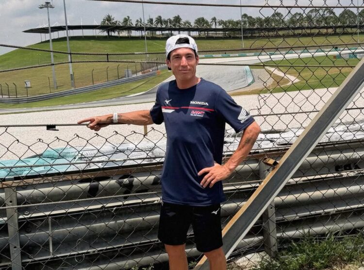 MotoGP: Honda e Aleix Espargaró preparam-se para testar moto de 850cc em Sepang