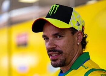 MotoGP: Franco Morbidelli com lugar em risco; WSBK poderá ser uma opção