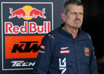 MotoGP: Guenther Steiner e Tech3 enfrentam dilema para o futuro
