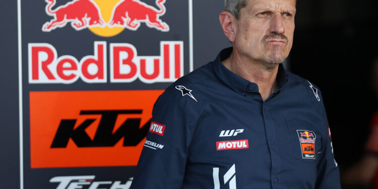 MotoGP: Guenther Steiner e Tech3 enfrentam dilema para o futuro