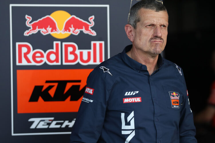 MotoGP: Guenther Steiner e Tech3 enfrentam dilema para o futuro