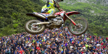 MXGP – Herlings é o rei da montanha em Trentino!