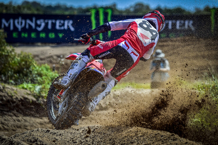 MXGP – Herlings e Sacha Coenen dominam Riola em qualificação na Sardenha!