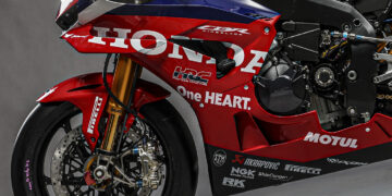 WSBK – Honda perdida com trocas de pilotos