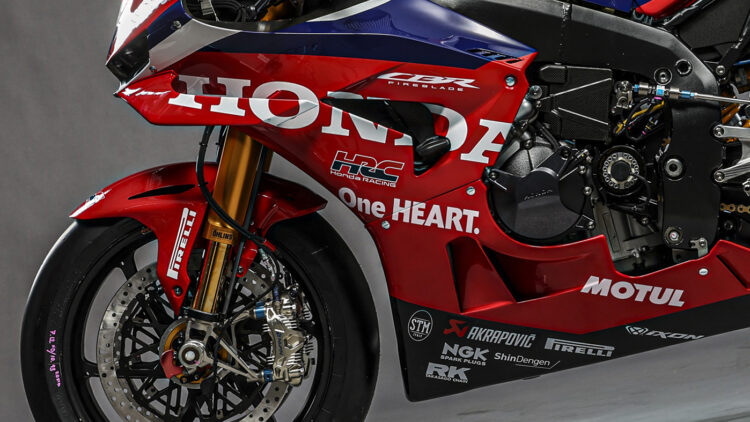 WSBK – Honda perdida com trocas de pilotos