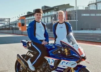 WSBK – Sétima Yamaha R1 alinha em Assen com Twan Smits