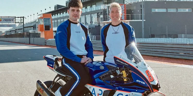 WSBK – Sétima Yamaha R1 alinha em Assen com Twan Smits