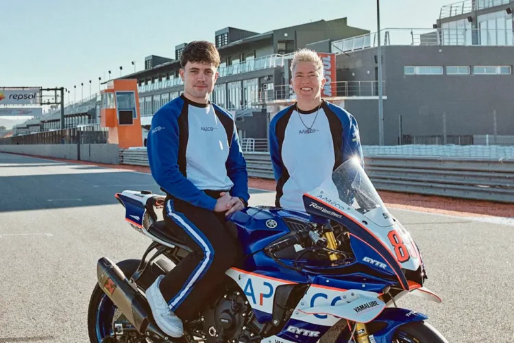 WSBK – Sétima Yamaha R1 alinha em Assen com Twan Smits