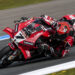 WSBK – Oliveira e Petrucci com quedas no TL1 de Assen