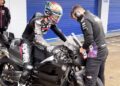 MotoGP: Aprilia testa pela primeira vez a sua moto de 850cc para 2027