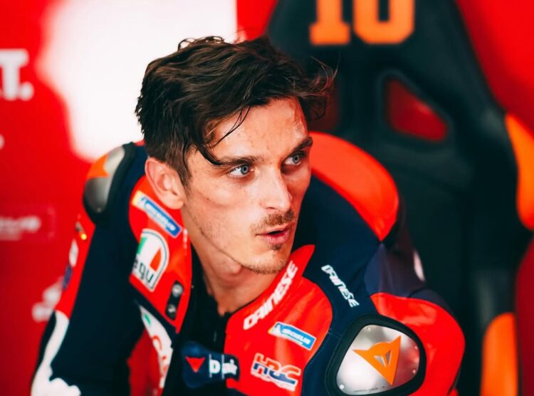 MotoGP: Luca Marini avisa ‘precisamos de melhorias mais significativas’
