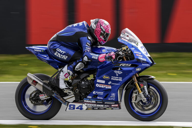 WSSP – Mahias ataca no final em Assen para a pole position
