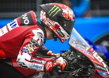 MotoGP – Marc Márquez supera Zarco na Q2