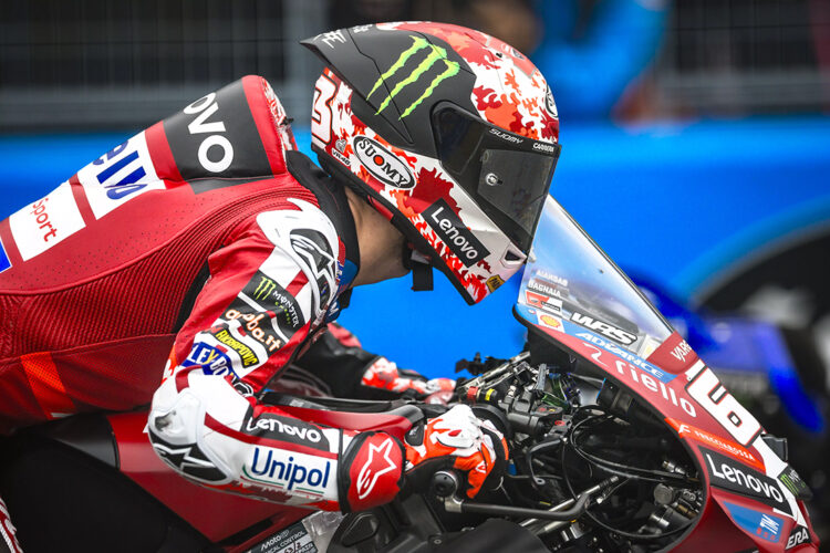 MotoGP – Marc Márquez supera Zarco na Q2