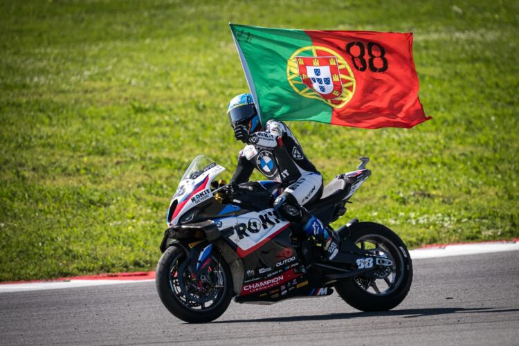 WSBK – Oliveira desafia fãs a seguir Assen