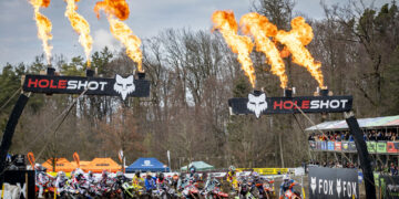 MXGP – Vialle e Längenfelder dominam a lama e vencem na Suíça