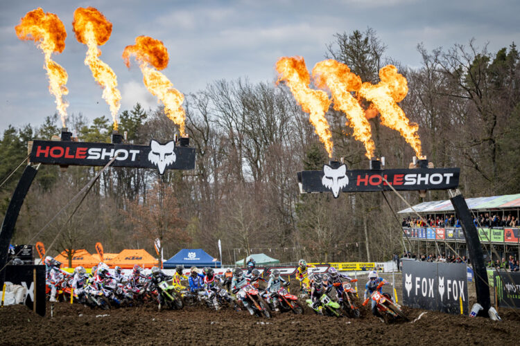 MXGP – Vialle e Längenfelder dominam a lama e vencem na Suíça