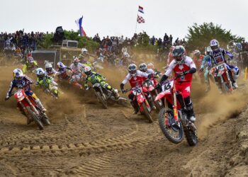 MXGP – Lucas Coenen conquista a vitória na Sardenha!