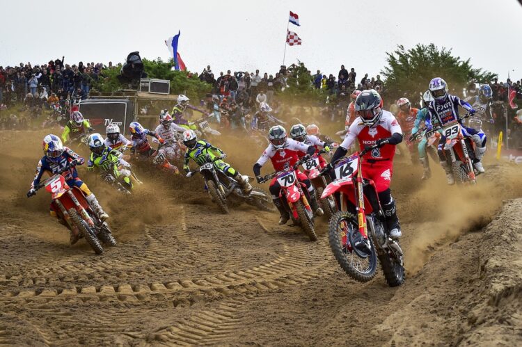 MXGP – Lucas Coenen conquista a vitória na Sardenha!