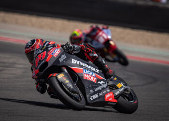 MotoGP – Almeida 14º na Red Bull Rookies