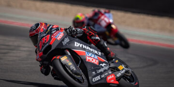 MotoGP – Almeida 14º na Red Bull Rookies