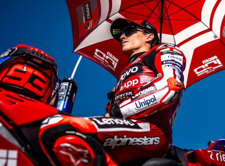 MotoGP: Domenicalli assegura renovação de Marc Márquez ‘O anúncio oficial chegará’
