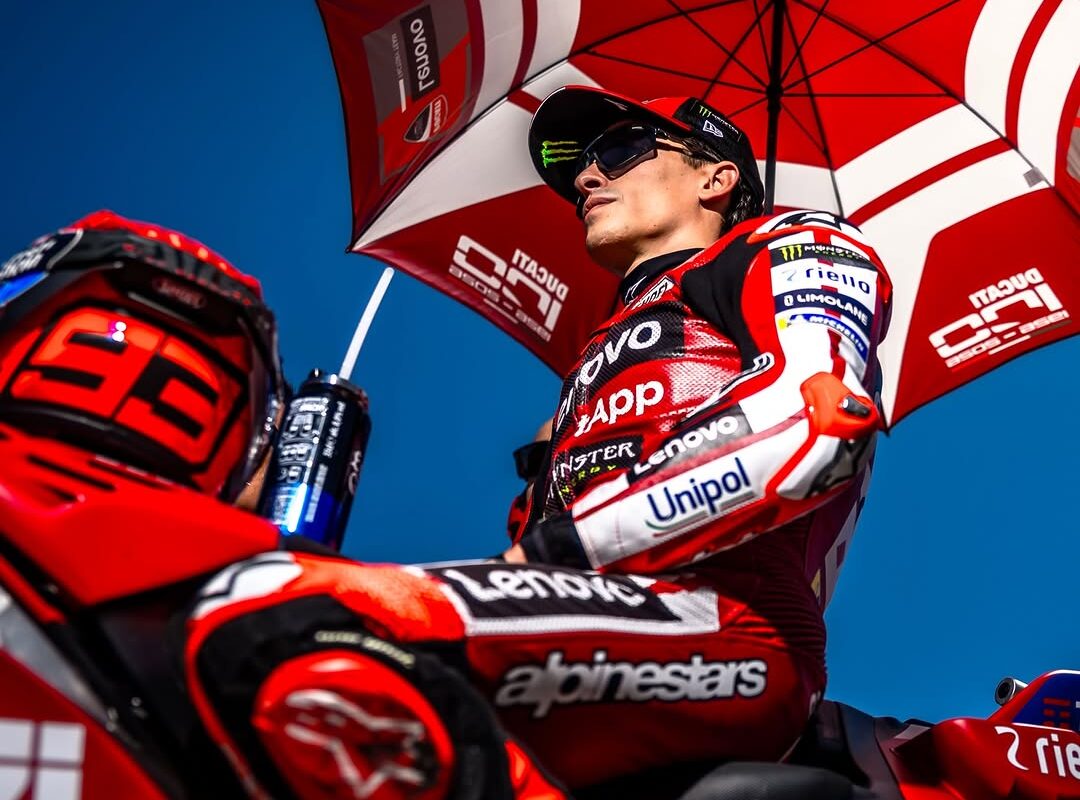 MotoGP: Domenicalli assegura renovação de Marc Márquez ‘O anúncio oficial chegará’ thumbnail