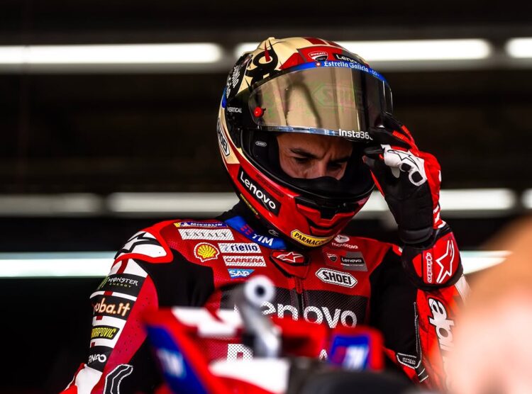 MotoGP: Entre a moto e o corpo, Marc Márquez revela luta interna