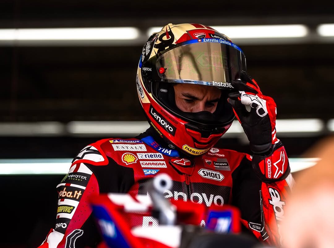 MotoGP: Entre a moto e o corpo, Marc Márquez revela luta interna thumbnail