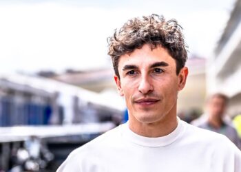 MotoGP: ‘Situação’ de Marc Márquez é ‘muito mais séria do que parece’