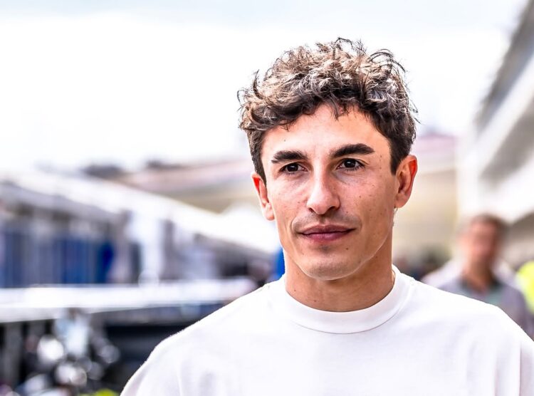 MotoGP: ‘Situação’ de Marc Márquez é ‘muito mais séria do que parece’